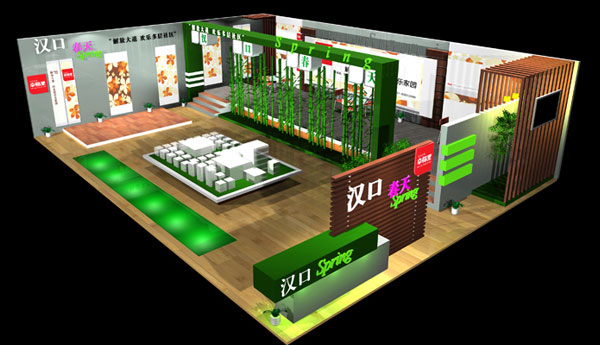 武汉展览展示中数字化展览展示的打开方式